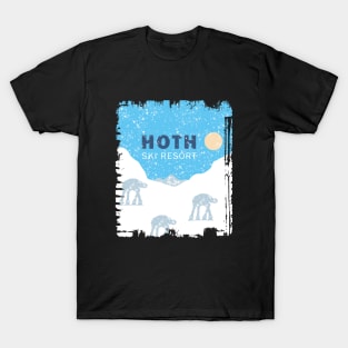 Ski resort T-Shirt